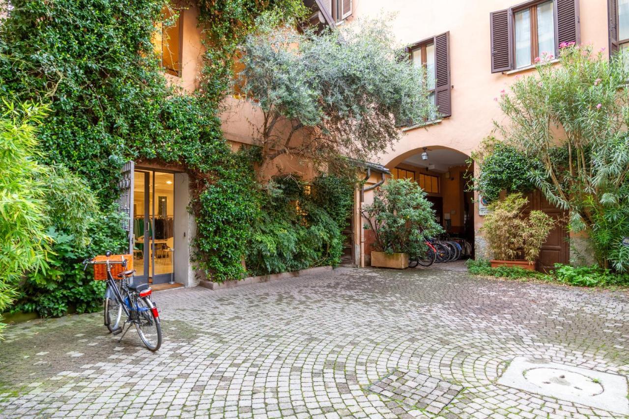 Apartamento Deliziosa Abitazione Privata In Zona Navigli Milán Exterior foto