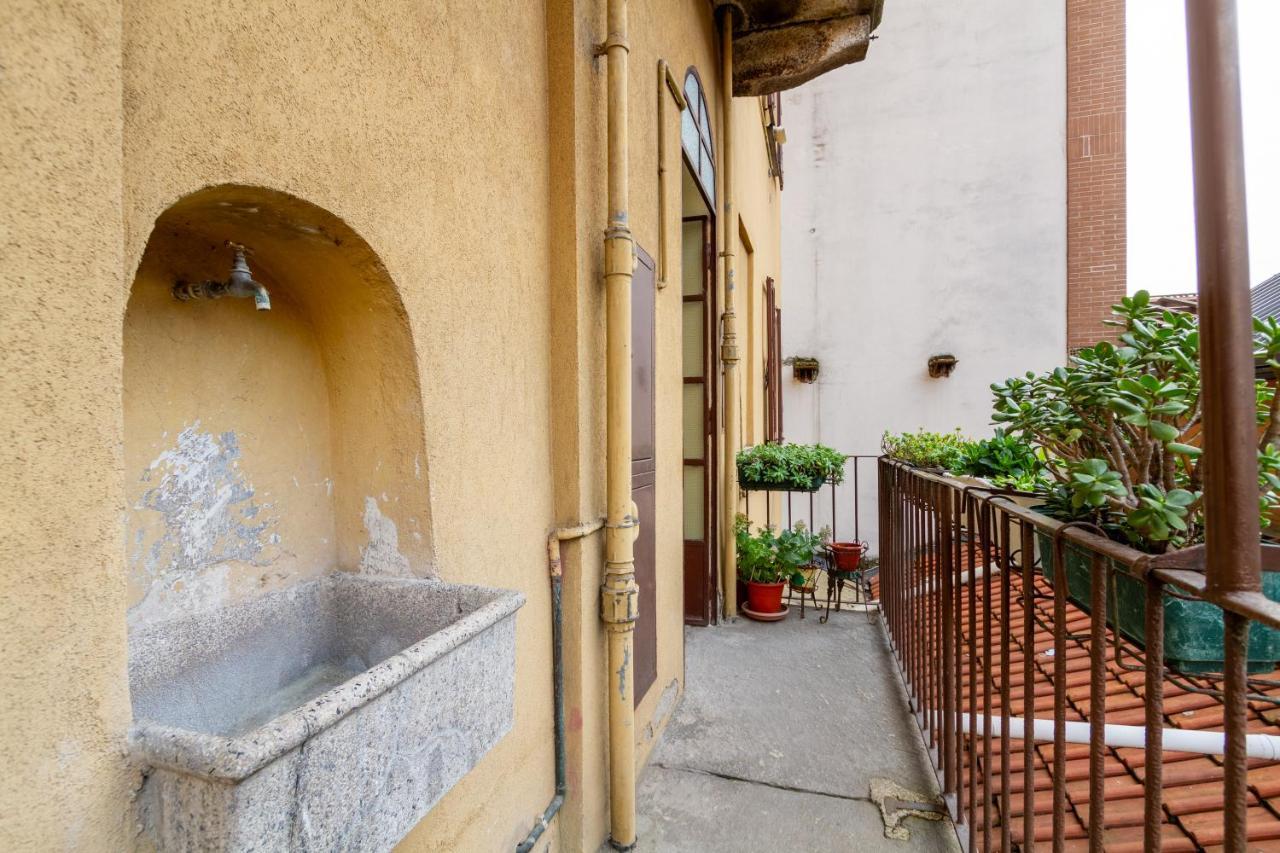 Apartamento Deliziosa Abitazione Privata In Zona Navigli Milán Exterior foto